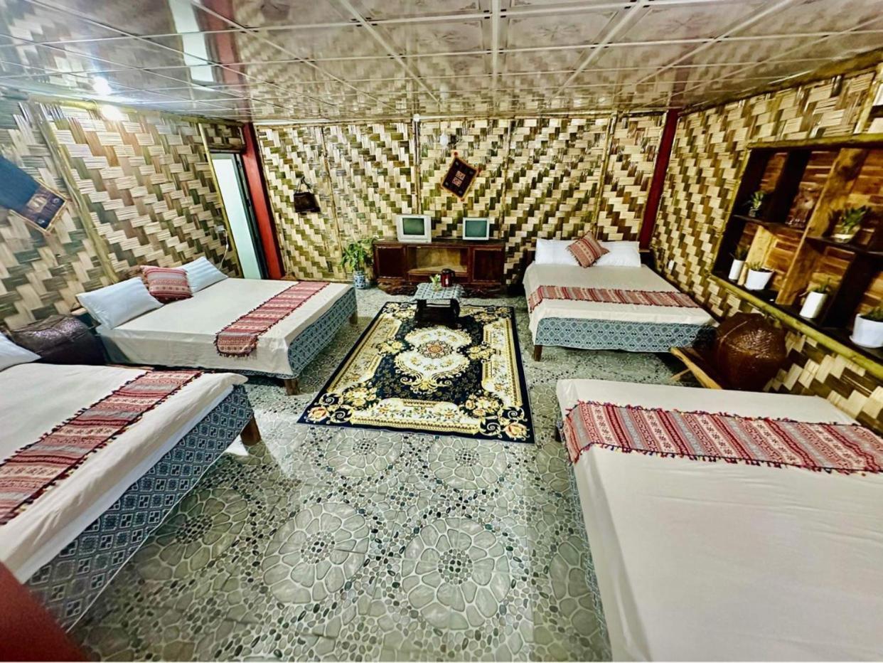 Minh Ngoc Homestay Dien Bien Phu Ban Hin Lom Esterno foto