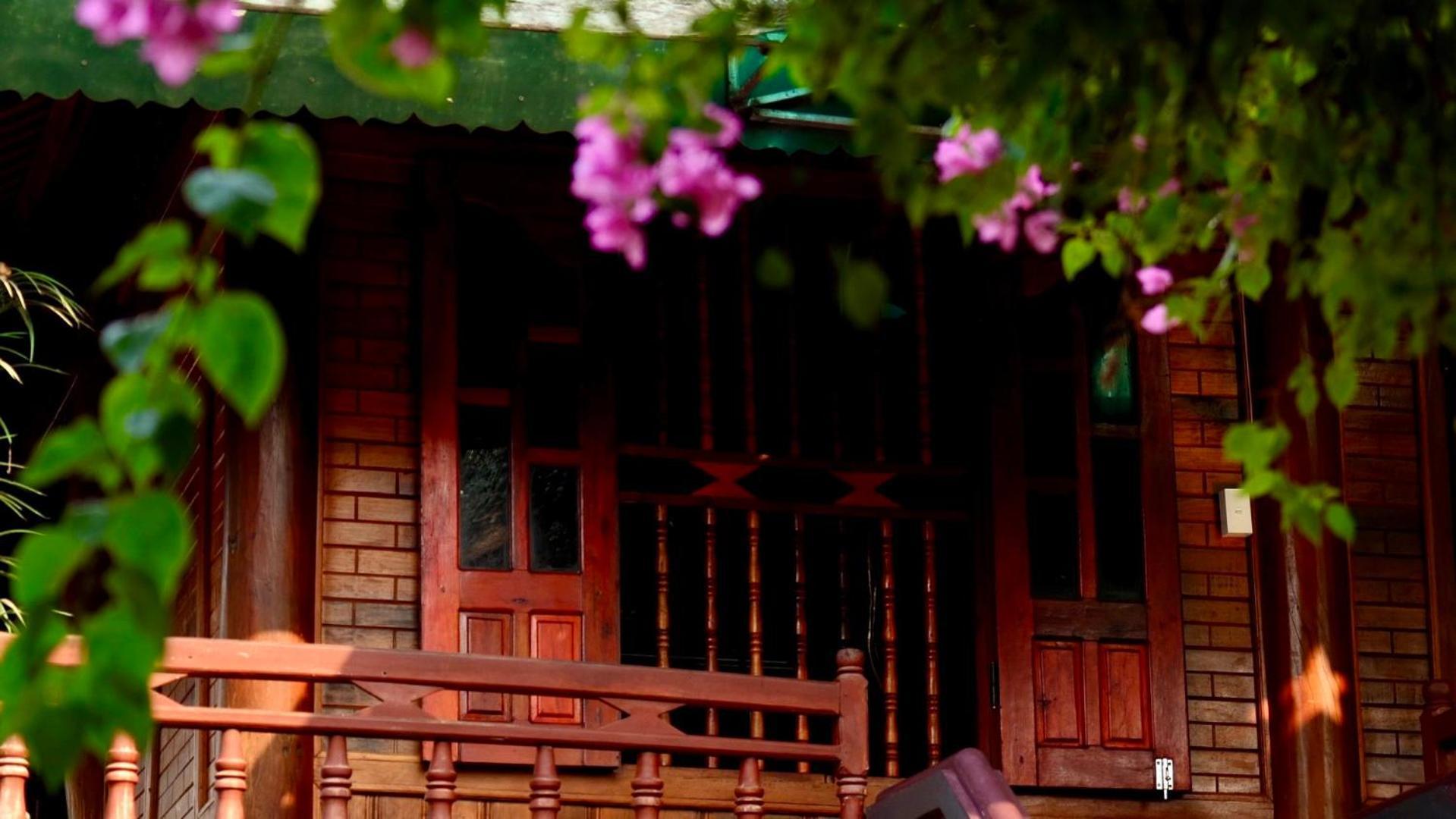 Minh Ngoc Homestay Dien Bien Phu Ban Hin Lom Esterno foto