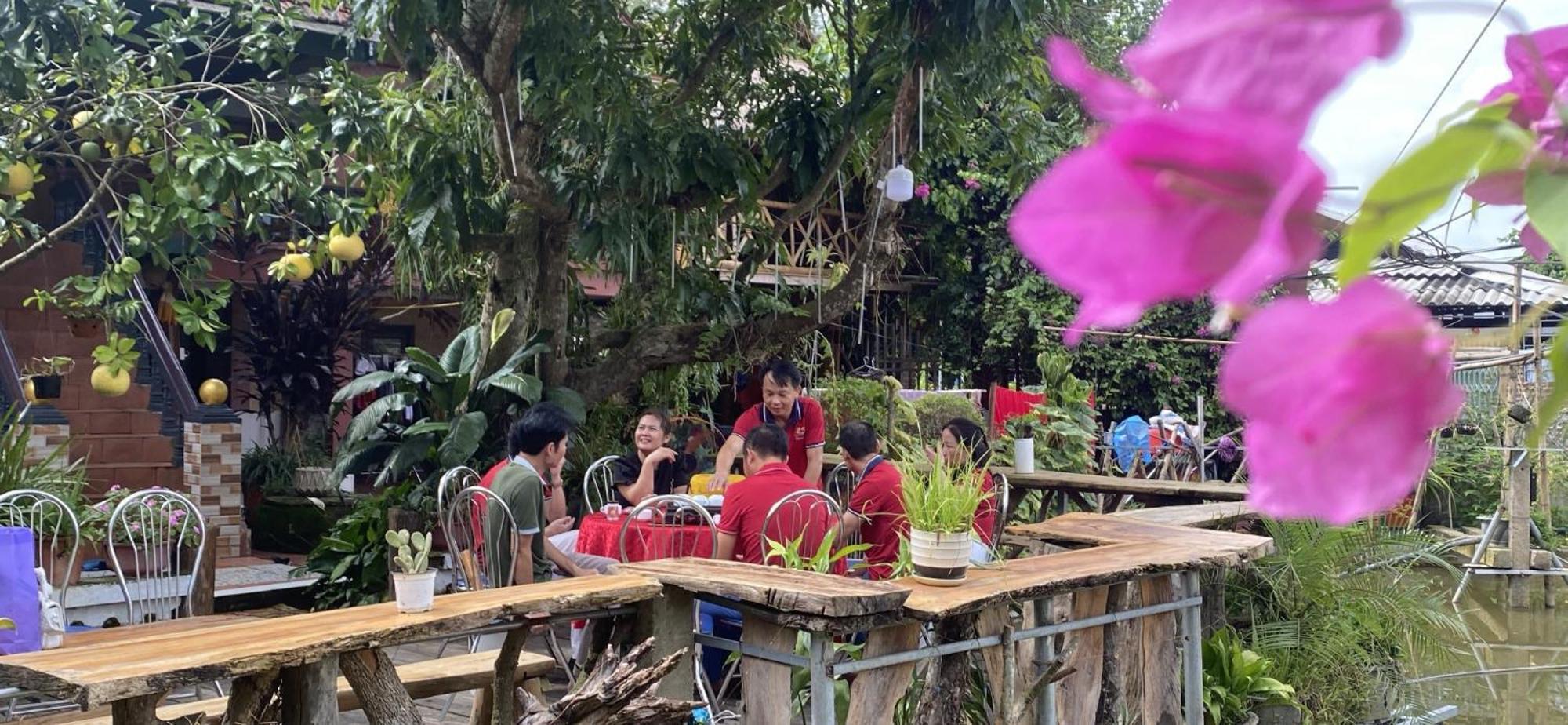 Minh Ngoc Homestay Dien Bien Phu Ban Hin Lom Esterno foto