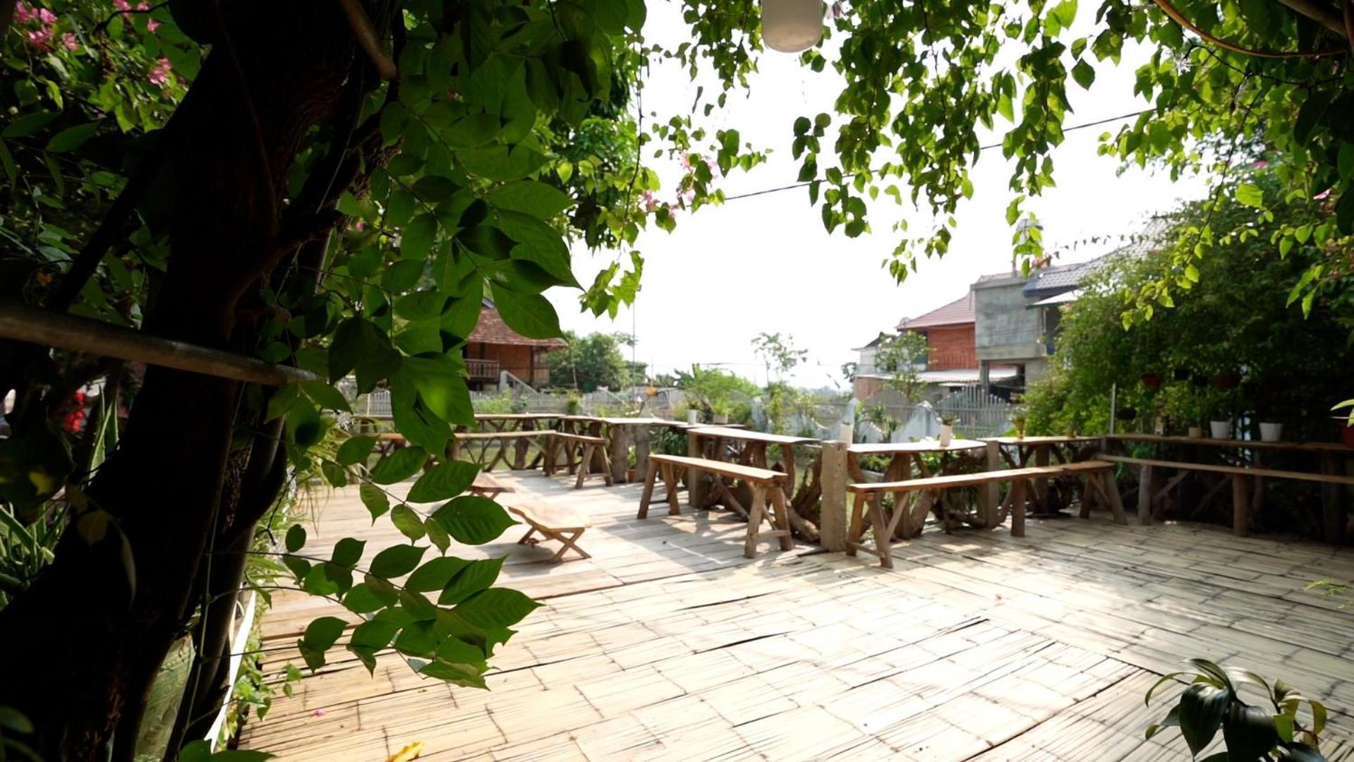 Minh Ngoc Homestay Dien Bien Phu Ban Hin Lom Esterno foto