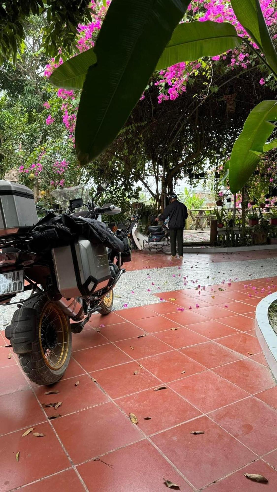 Minh Ngoc Homestay Dien Bien Phu Ban Hin Lom Esterno foto