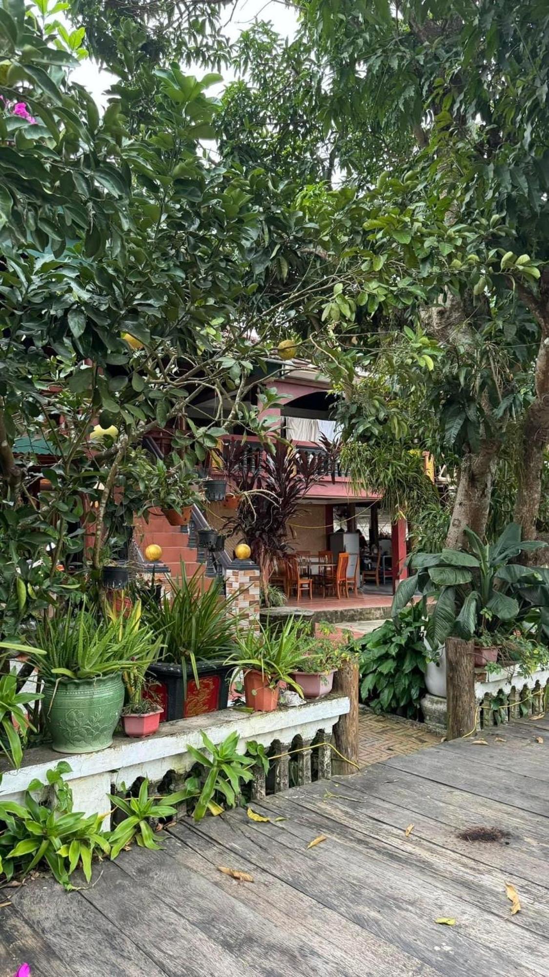 Minh Ngoc Homestay Dien Bien Phu Ban Hin Lom Esterno foto