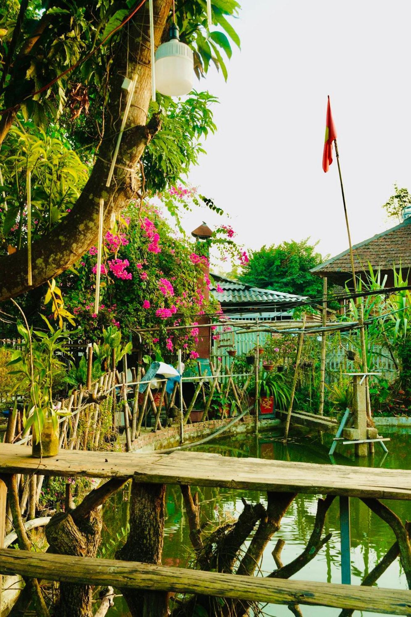 Minh Ngoc Homestay Dien Bien Phu Ban Hin Lom Esterno foto