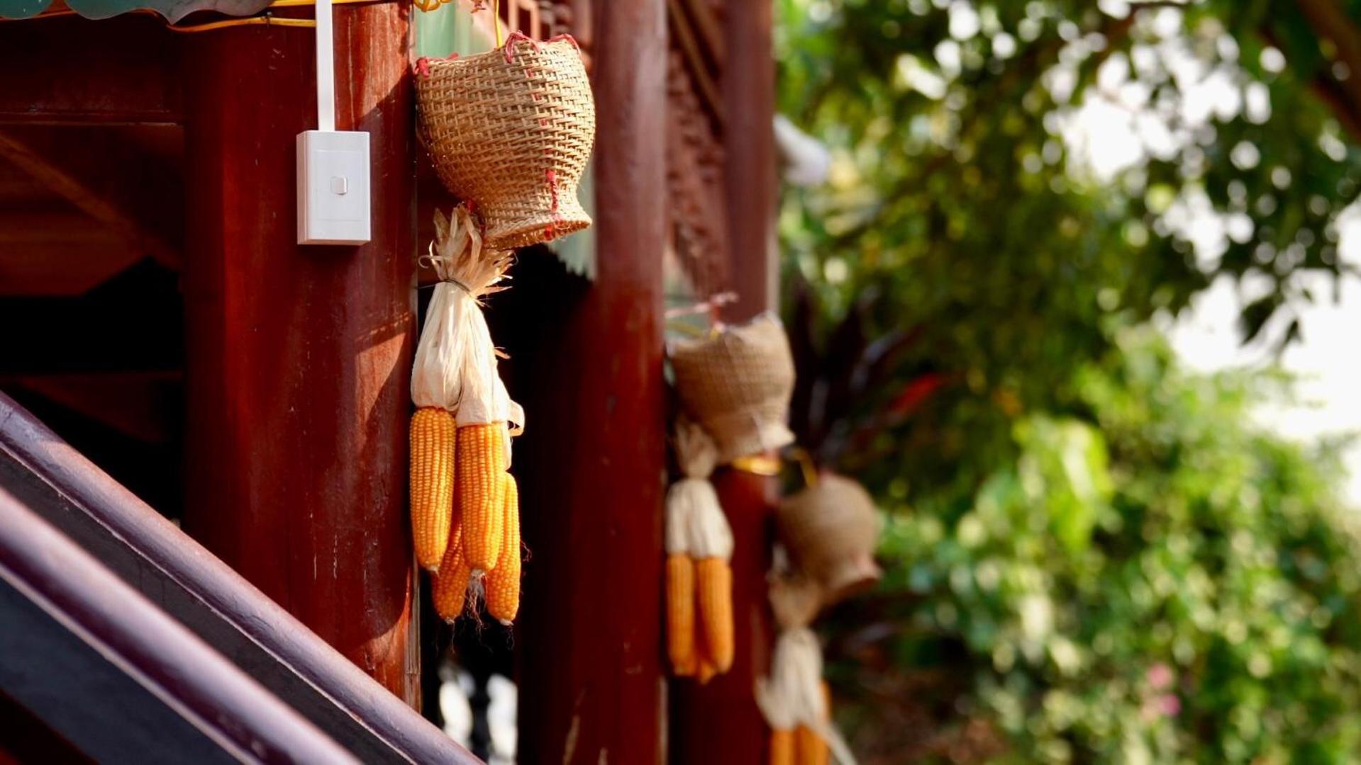 Minh Ngoc Homestay Dien Bien Phu Ban Hin Lom Esterno foto
