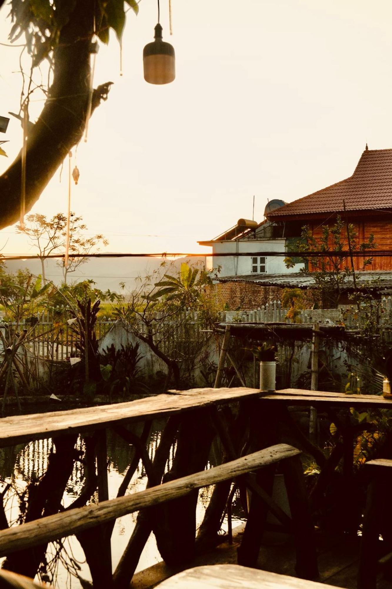 Minh Ngoc Homestay Dien Bien Phu Ban Hin Lom Esterno foto