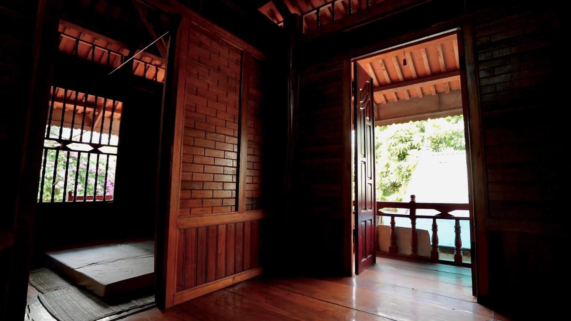 Minh Ngoc Homestay Dien Bien Phu Ban Hin Lom Esterno foto